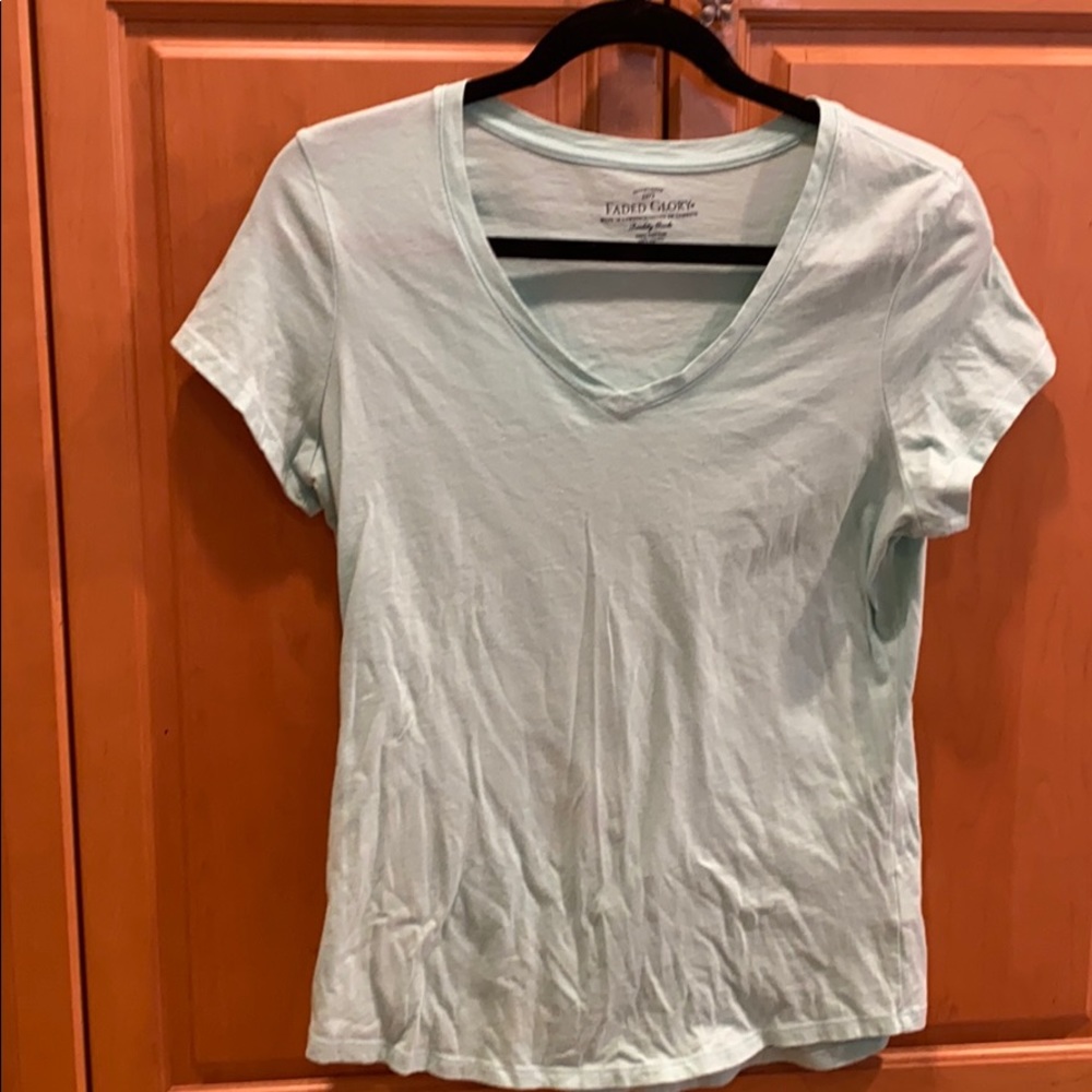M Women’s mint green T-Shirt